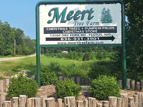 14560 Dry Fork Rd, Festus, MO 63028