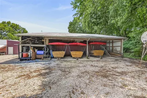 Exterior - 14560 Dry Fork Rd, Festus, MO 63028 photo 1 of 10