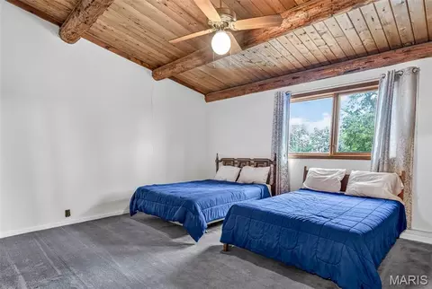Bedroom - 14560 Dry Fork Rd, Festus, MO 63028 photo 4 of 7