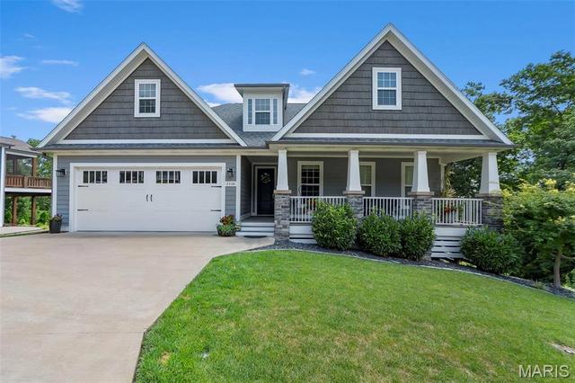 2308 Brister Hill Dr, Cape Girardeau, MO 63701