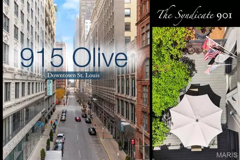 915 Olive St #901, Saint Louis, MO 63101