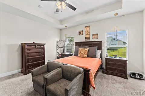 Bedroom - 1209 Bayley Dr, O'fallon, IL 62269 photo 1 of 5