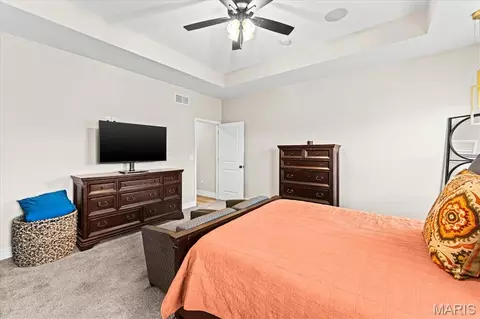 Bedroom - 1209 Bayley Dr, O'fallon, IL 62269 photo 3 of 5
