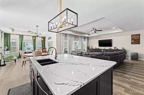 Kitchen - 1209 Bayley Dr, O'fallon, IL 62269 photo 1 of 3