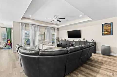 Living - 1209 Bayley Dr, O'fallon, IL 62269 photo 1 of 1