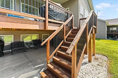 Exterior - 1209 Bayley Dr, O'fallon, IL 62269 photo 8 of 11