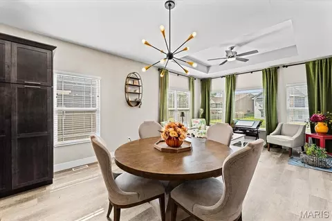 Dining - 1209 Bayley Dr, O'fallon, IL 62269 photo 1 of 1