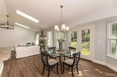 Dining - 436 White Chapel Dr, O'fallon, MO 63368 photo 2 of 3