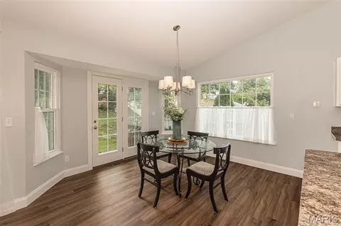 Dining - 436 White Chapel Dr, O'fallon, MO 63368 photo 1 of 3