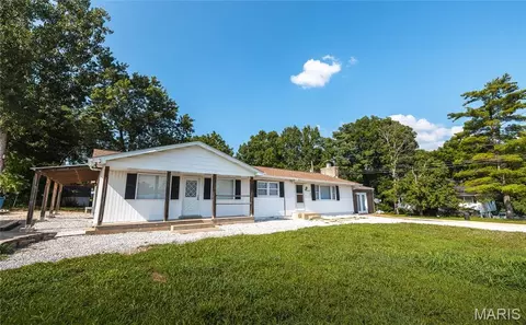3741 Highway 30, Lonedell, MO 63060