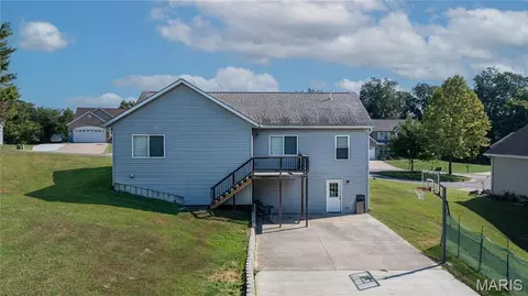 Exterior - 278 Pleasant Lake Ct, Jackson, MO 63755 photo 10 of 11