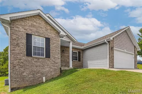 Exterior - 278 Pleasant Lake Ct, Jackson, MO 63755 photo 7 of 7