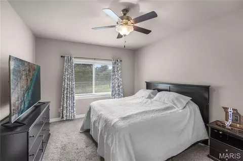 Bedroom - 278 Pleasant Lake Ct, Jackson, MO 63755 photo 1 of 4