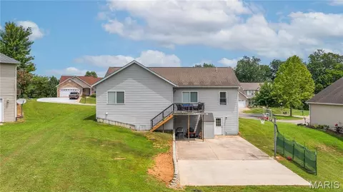 Exterior - 278 Pleasant Lake Ct, Jackson, MO 63755 photo 6 of 7