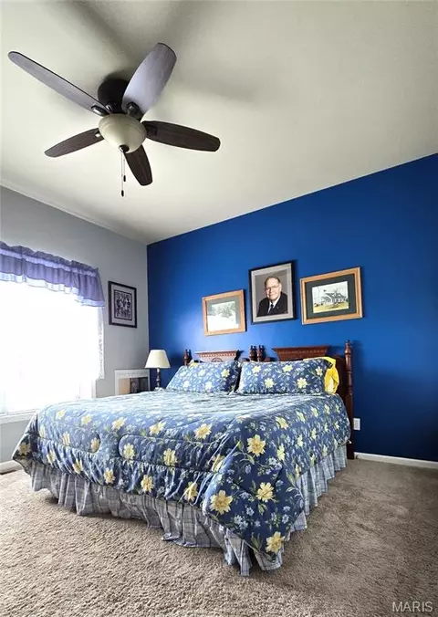 Bedroom - 13300 Sterling Hills Dr, Rolla, MO 65401 photo 6 of 13