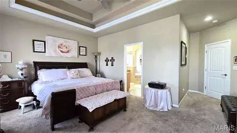 Bedroom - 13300 Sterling Hills Dr, Rolla, MO 65401 photo 1 of 13