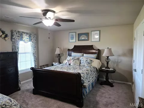 Bedroom - 13300 Sterling Hills Dr, Rolla, MO 65401 photo 12 of 13