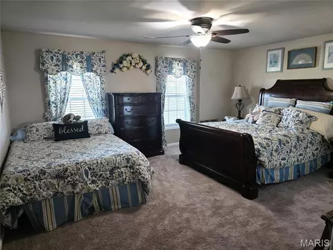 Bedroom - 13300 Sterling Hills Dr, Rolla, MO 65401 photo 11 of 13