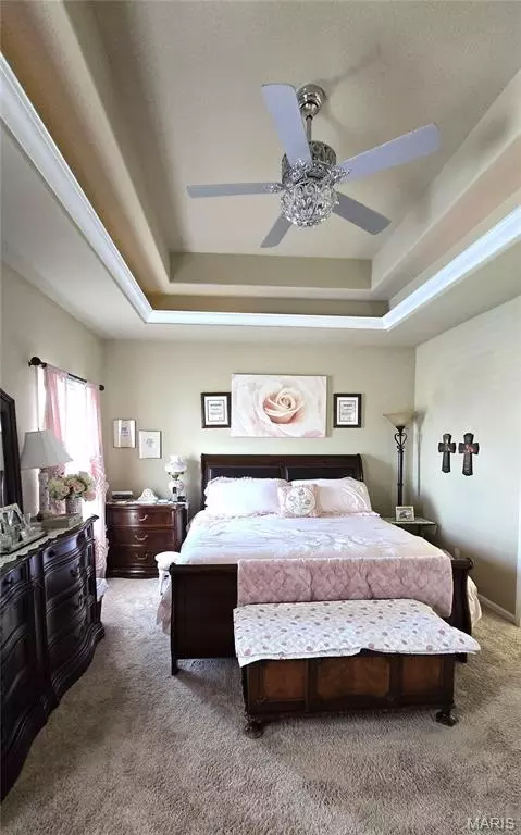 Bedroom - 13300 Sterling Hills Dr, Rolla, MO 65401 photo 2 of 13