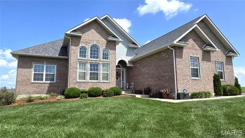 Exterior - 13300 Sterling Hills Dr, Rolla, MO 65401 photo 16 of 20