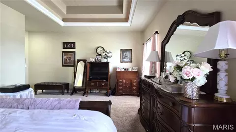 Bedroom - 13300 Sterling Hills Dr, Rolla, MO 65401 photo 4 of 13