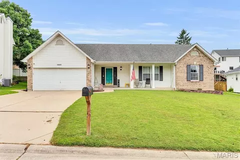 3005 Cedarshade Ct, Saint Peters, MO 63376