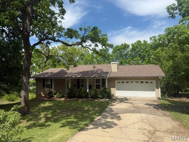 218 Oak St, Bonne Terre, MO 63628