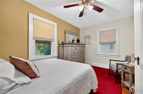 Bedroom - 3215 Fee Fee Rd, Bridgeton, MO 63044 photo 3 of 4