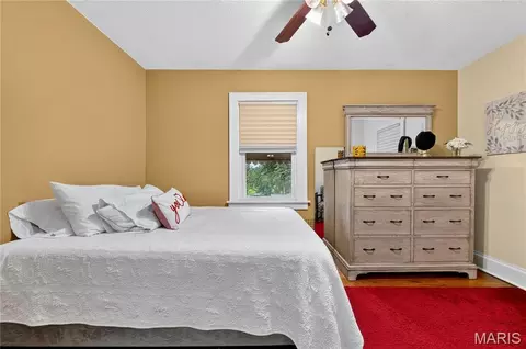 Bedroom - 3215 Fee Fee Rd, Bridgeton, MO 63044 photo 2 of 4