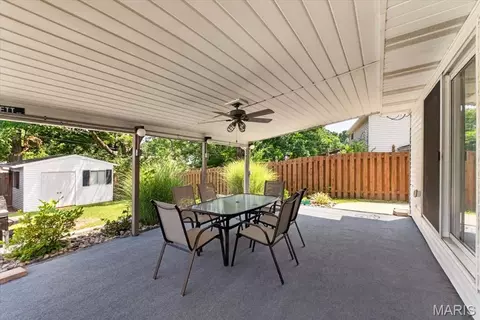 Exterior - 306 Portwind Pl, Ballwin, MO 63021 photo 6 of 15