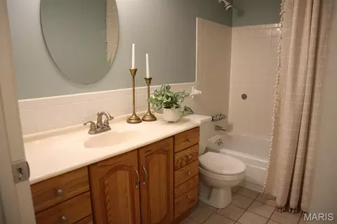 Bath - 672 Towerwood Dr, Ballwin, MO 63021 photo 2 of 4