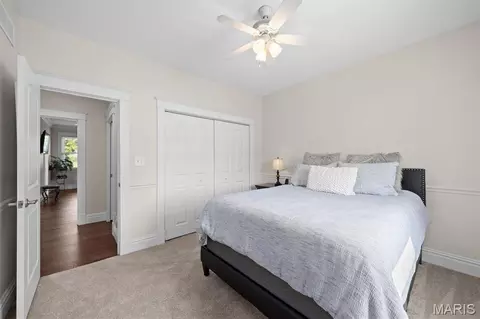 Bedroom - 417 Marbleton Cir, O'fallon, IL 62269 photo 2 of 5