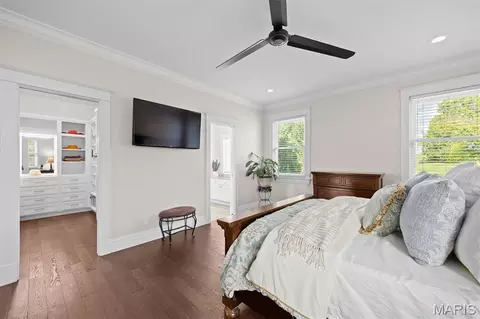 Bedroom - 417 Marbleton Cir, O'fallon, IL 62269 photo 4 of 5