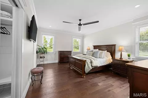 Bedroom - 417 Marbleton Cir, O'fallon, IL 62269 photo 3 of 5