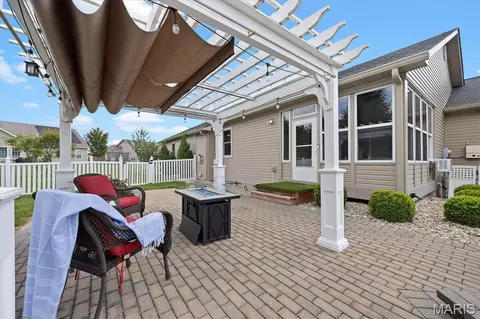 Exterior - 417 Marbleton Cir, O'fallon, IL 62269 photo 5 of 11