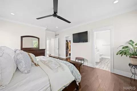 Bedroom - 417 Marbleton Cir, O'fallon, IL 62269 photo 5 of 5