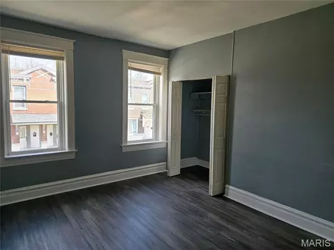 Bedroom - 548 Eiler St, Saint Louis, MO 63111 photo 2 of 2