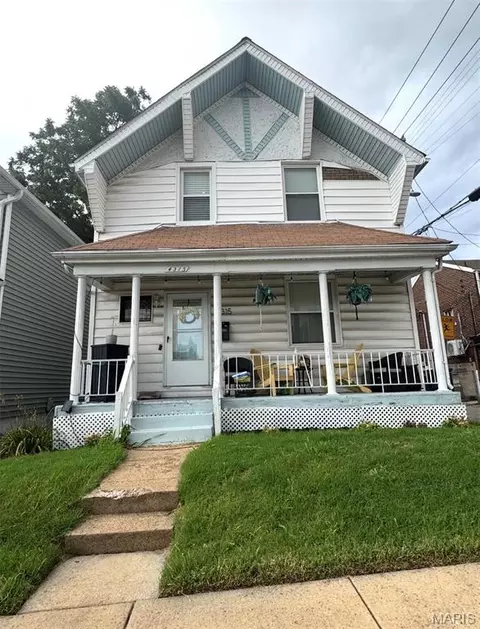 4315 Delor St, Saint Louis, MO 63116