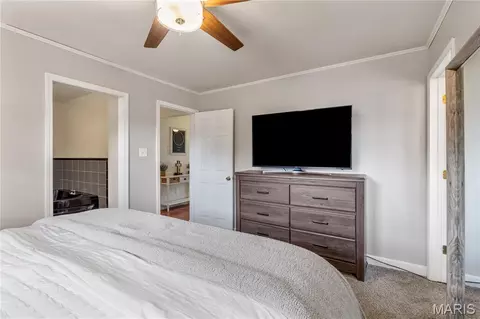 Bedroom - 1205 Cypress Dr, O'fallon, MO 63366 photo 3 of 7