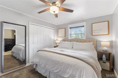 Bedroom - 1205 Cypress Dr, O'fallon, MO 63366 photo 2 of 7