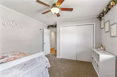 Bedroom - 1205 Cypress Dr, O'fallon, MO 63366 photo 5 of 7