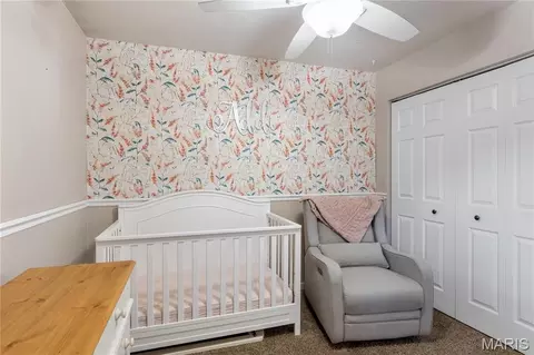 Bedroom - 1205 Cypress Dr, O'fallon, MO 63366 photo 7 of 7