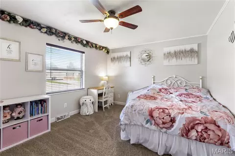 Bedroom - 1205 Cypress Dr, O'fallon, MO 63366 photo 4 of 7
