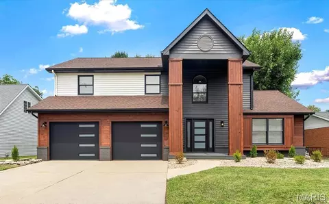 1413 Lantz Ct, Edwardsville, IL 62025