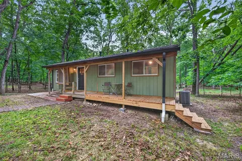 Exterior - 23443 Forest Haven Dr, Wright City, MO 63390 photo 9 of 31