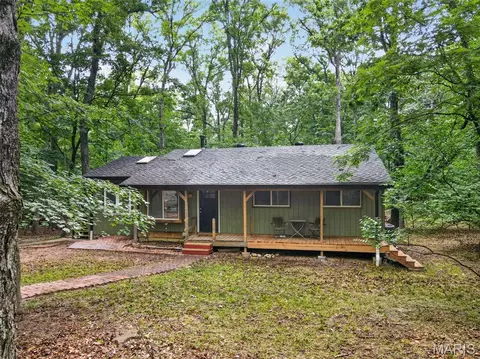 Exterior - 23443 Forest Haven Dr, Wright City, MO 63390 photo 24 of 31