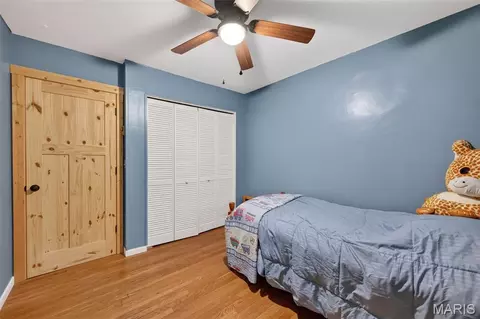 Bedroom - 23443 Forest Haven Dr, Wright City, MO 63390 photo 6 of 11