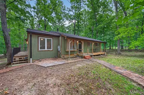 Exterior - 23443 Forest Haven Dr, Wright City, MO 63390 photo 25 of 31