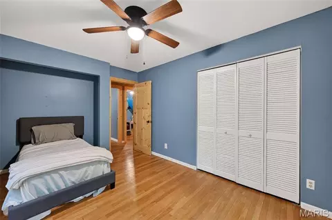 Bedroom - 23443 Forest Haven Dr, Wright City, MO 63390 photo 8 of 11