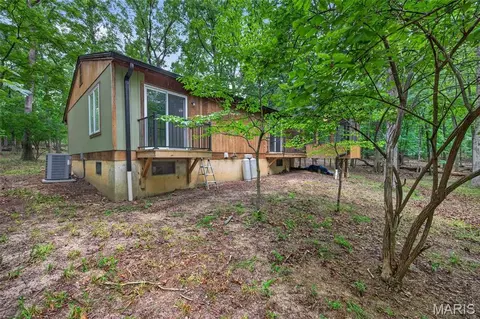 Exterior - 23443 Forest Haven Dr, Wright City, MO 63390 photo 18 of 31